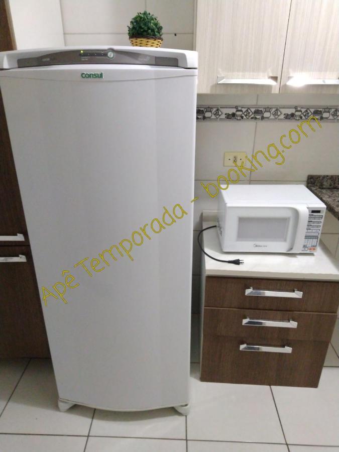 Ape Temporada Praia Grande Sp Completo Com Piscina, Churrasqueira, Estacionamento Esterno foto