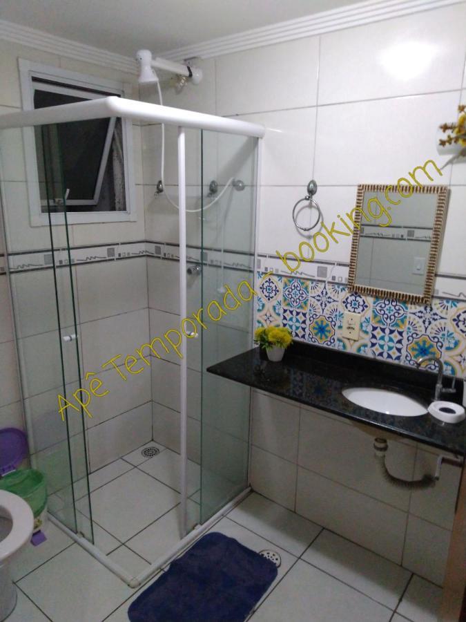 Ape Temporada Praia Grande Sp Completo Com Piscina, Churrasqueira, Estacionamento Esterno foto